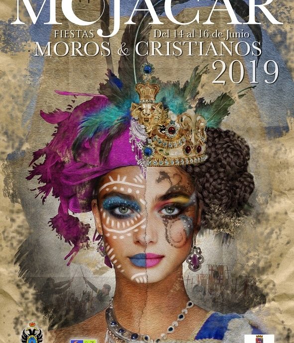 Moros y Cristianos Mojácar 2019